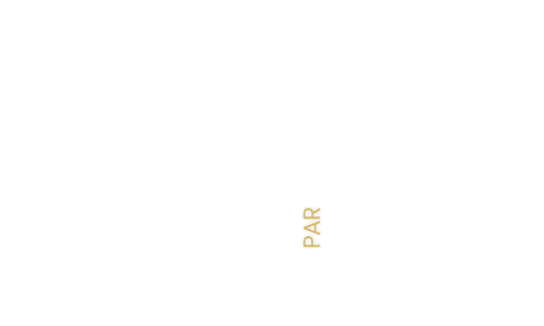 Logo gala OCTAS