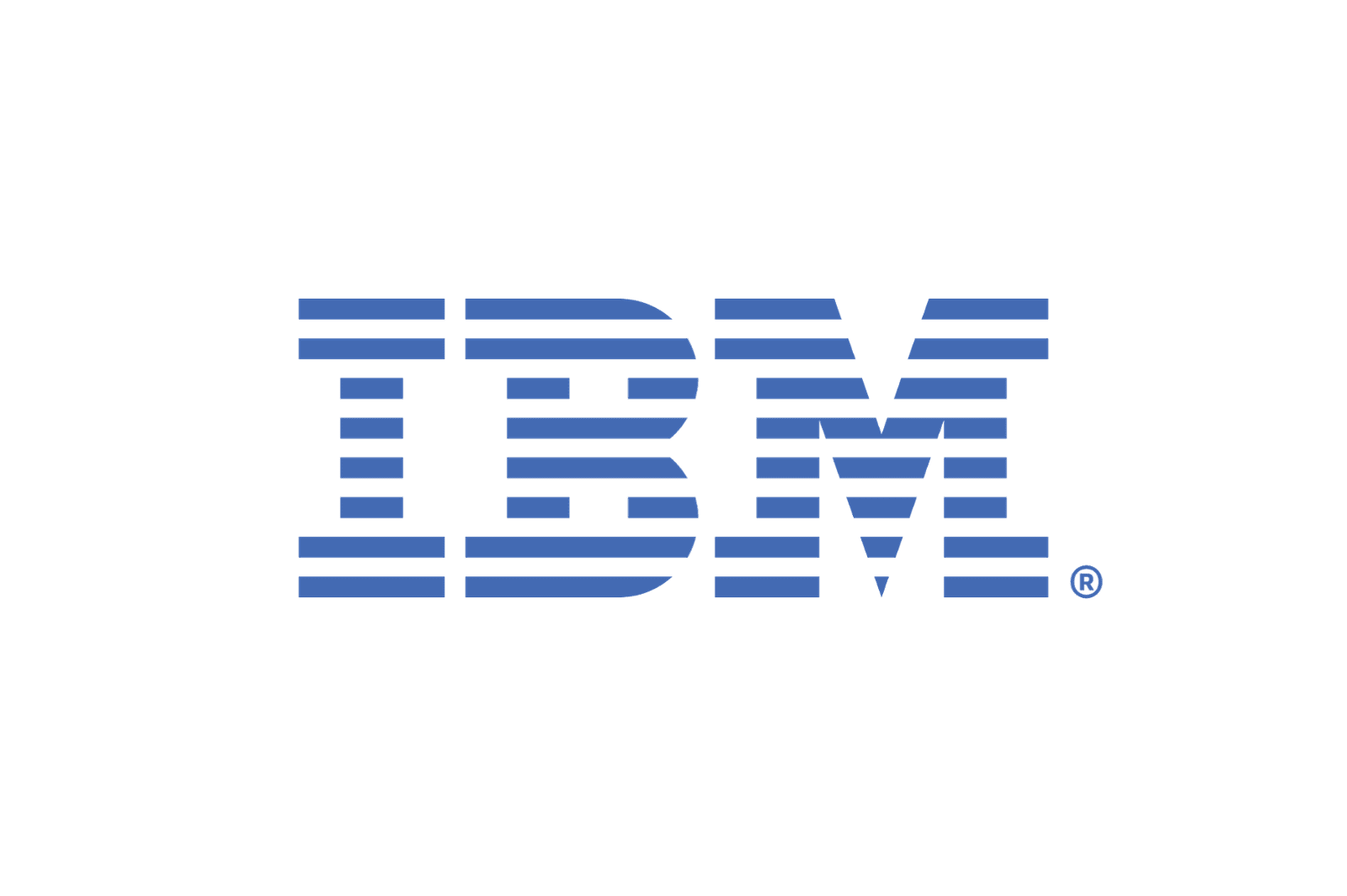 Logo de IBM